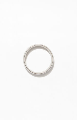 Stainless Steel Ring image number 2