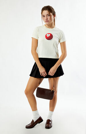 Pool Ball Skimmer T-Shirt image number 4