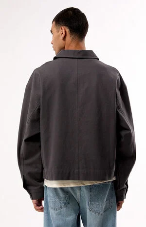 Gray Billie Jacket image number 4