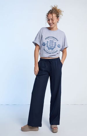 Regeringsforordning Kør væk Overvåge PS / LA Saint Tropez T-Shirt | PacSun