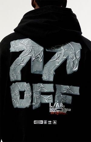 Active Duct Tape Hoodie image number 2