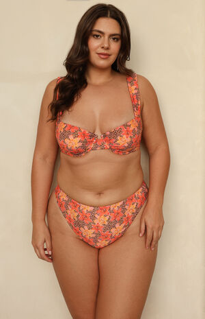 Seashore Cheeky Bikini Bottom image number 5