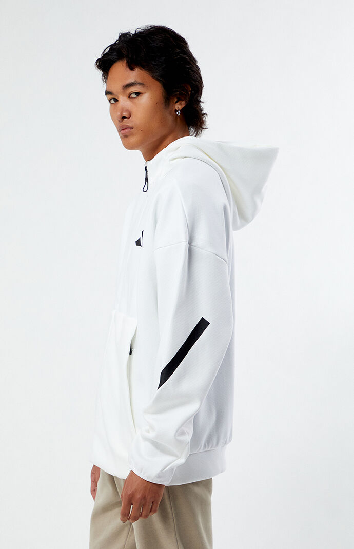 adidas Z.N.E. Full Zip Hooded Track Jacket | PacSun adidas Z.N.E. Full Zip Hooded Track Jacket | PacSun