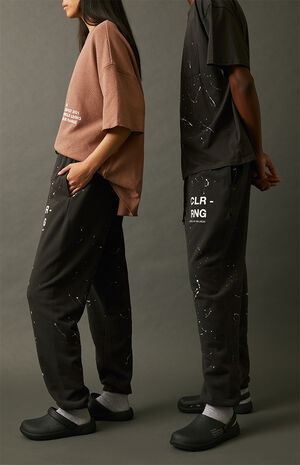 Eco Splatter Sweatpants image number 2