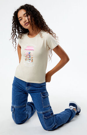 Cafe Fraise T-Shirt image number 1