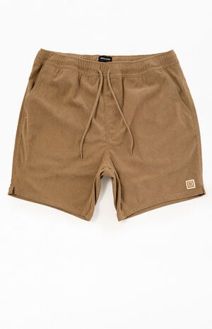 Everyday Corduroy Shorts image number 1