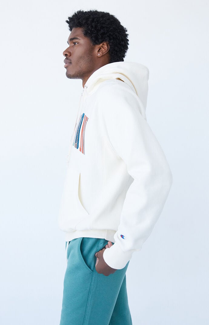 Collegiate Applique Hoodie