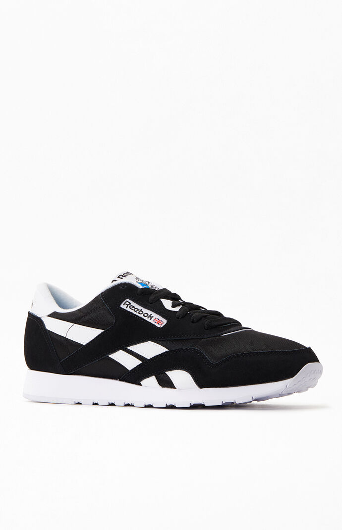 Reebok Classic Nylon Shoes PacSun