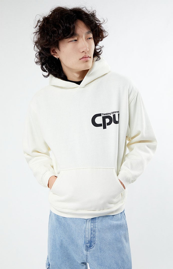 Cp company store diamond logo sweatshirt
