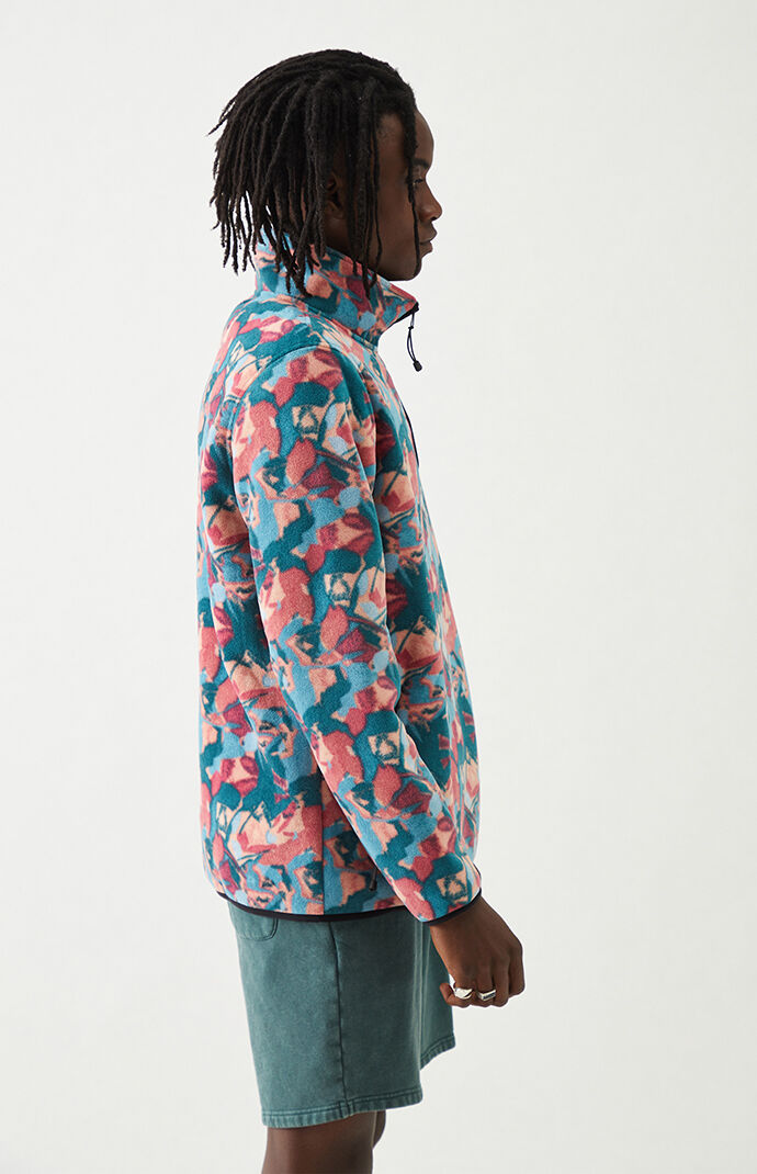 Motley 1/2 Zip Pullover Sweatshirt