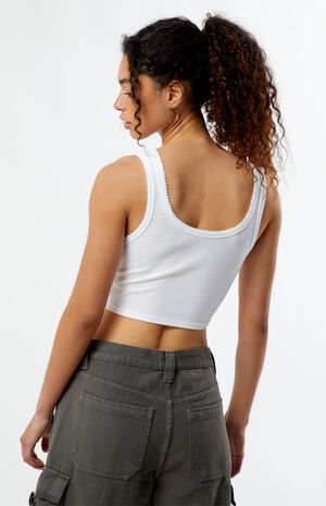 Water Lilly Tank Top image number 3