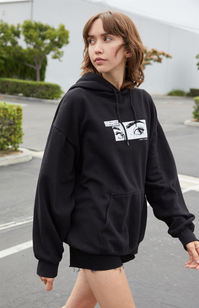 Meet in New York Hoodie