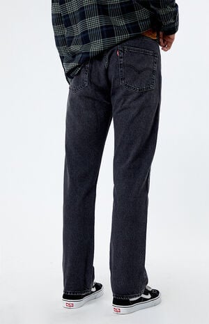 Black 501 Original Fit Jeans image number 4