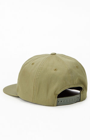 Grade Snapback Hat image number 3