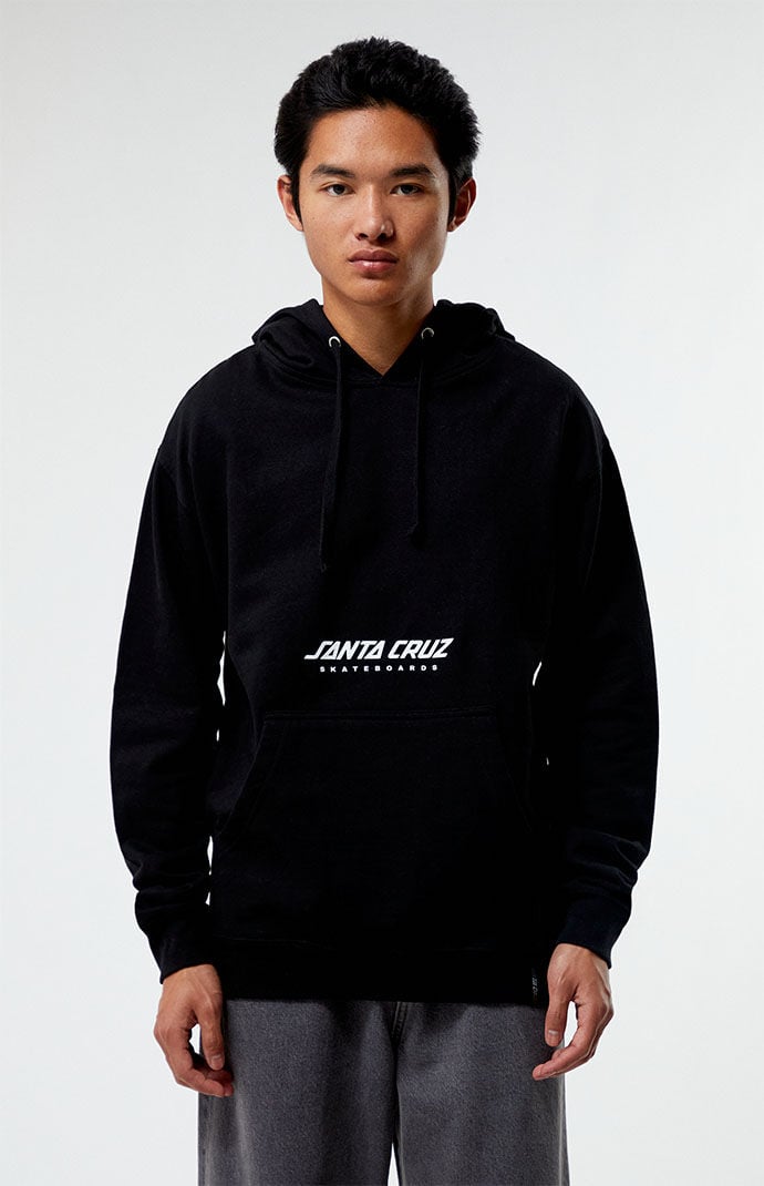 Santa cruz japanese clearance dot hoodie camo
