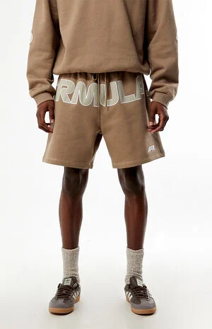 x Pacsun Sprint V2 Sweatshorts image number 2