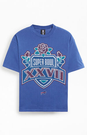 Super Bowl XXVII Oversized T-Shirt image number 1