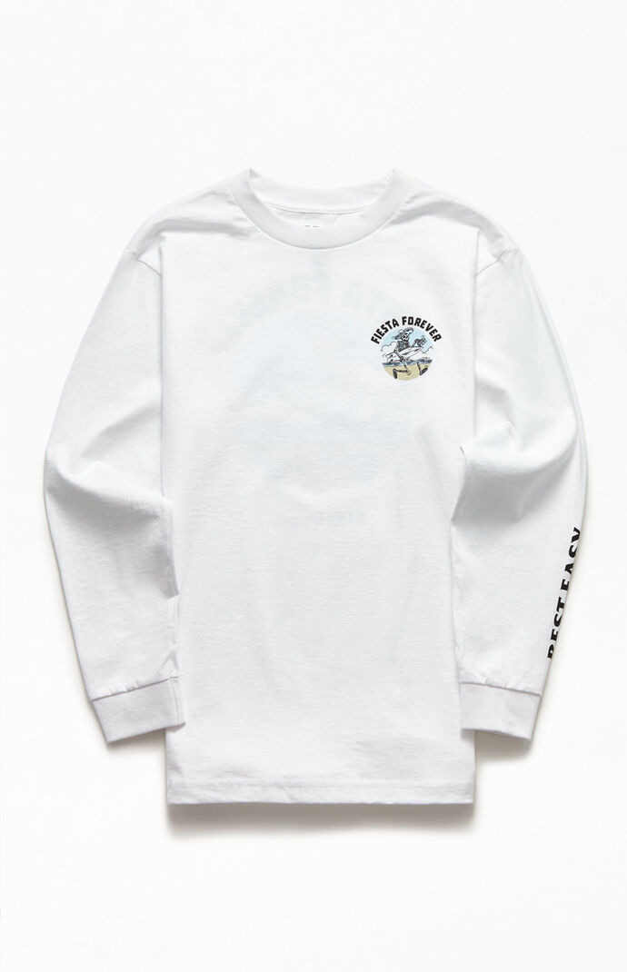 Fiesta Long Sleeve T-Shirt