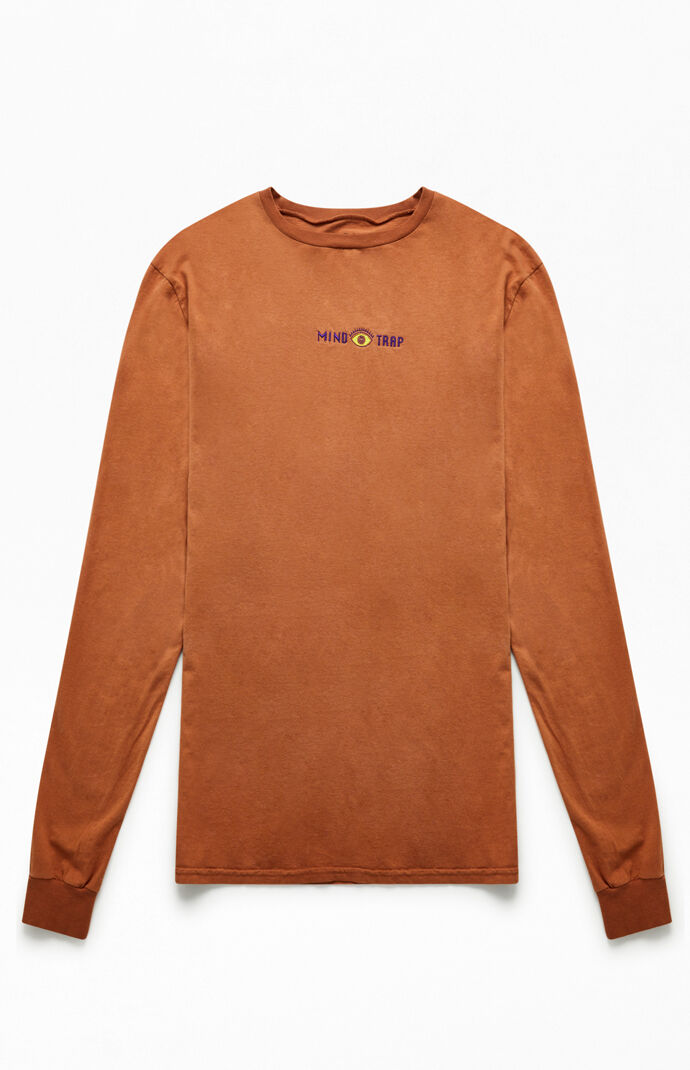 Mind Trap Long Sleeve T-Shirt