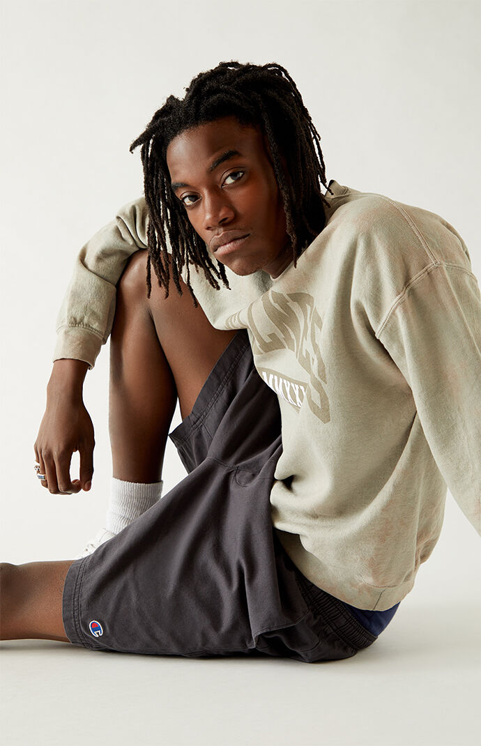 Twill Shorts