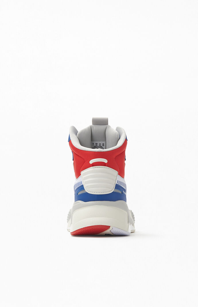 RS-X Mid Utility Shoes