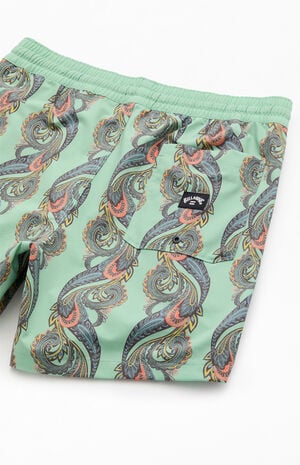 Good Times 6" Swim Trunks image number 4