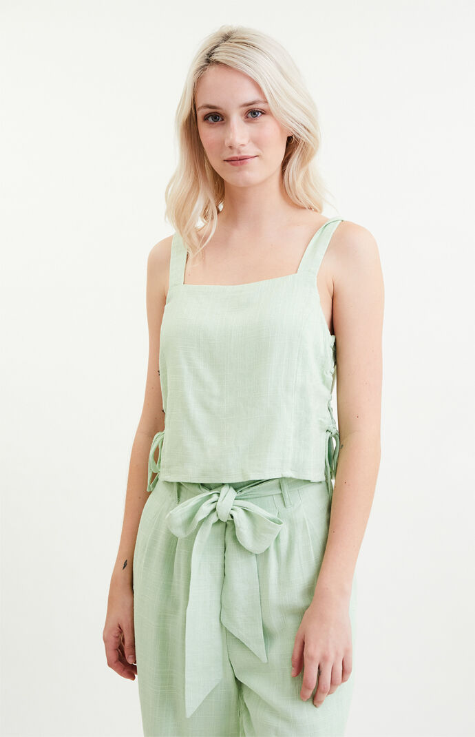 Garden Girl Tank Top