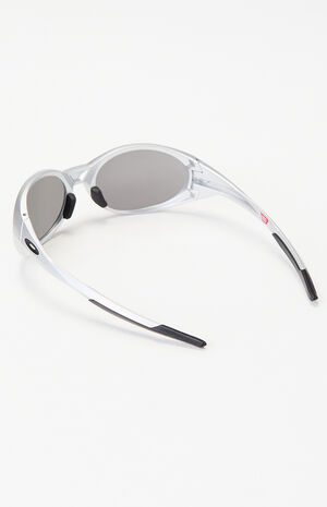 Silver Eye Jacket Redux Sunglasses image number 4