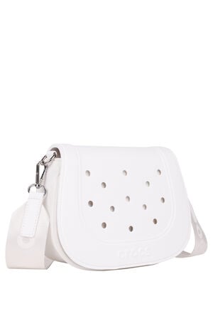 White Crossbody Bag image number 2