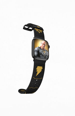 DC Black Adam 3D Smartwatch Band image number 3