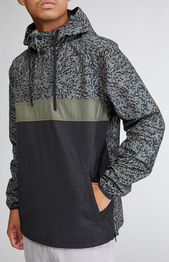 RVCA Meyer Packable Anorak Jacket PacSun