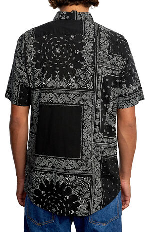 Yari Button Up Shirt Yari Button Up Shirt image number null