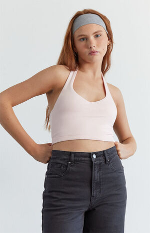 Avanie Seamless Halter Top image number 1