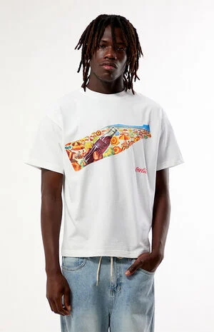 by Pacsun Summer Beach T-Shirt image number 1