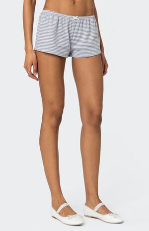 Astor Striped Shorts image number 4