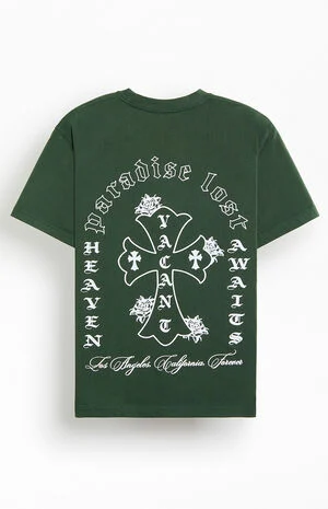Paradise Lost Script T-Shirt image number 1