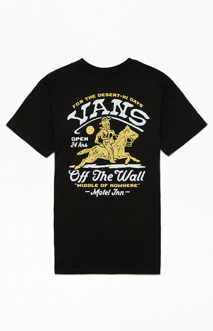 Middle Of Nowhere T-Shirt image number 1