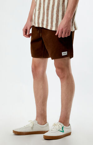 Classic Cord Jam Shorts image number 3