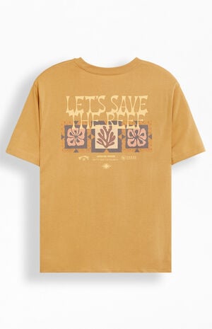 Coral Gardeners Tiki Reef T-Shirt