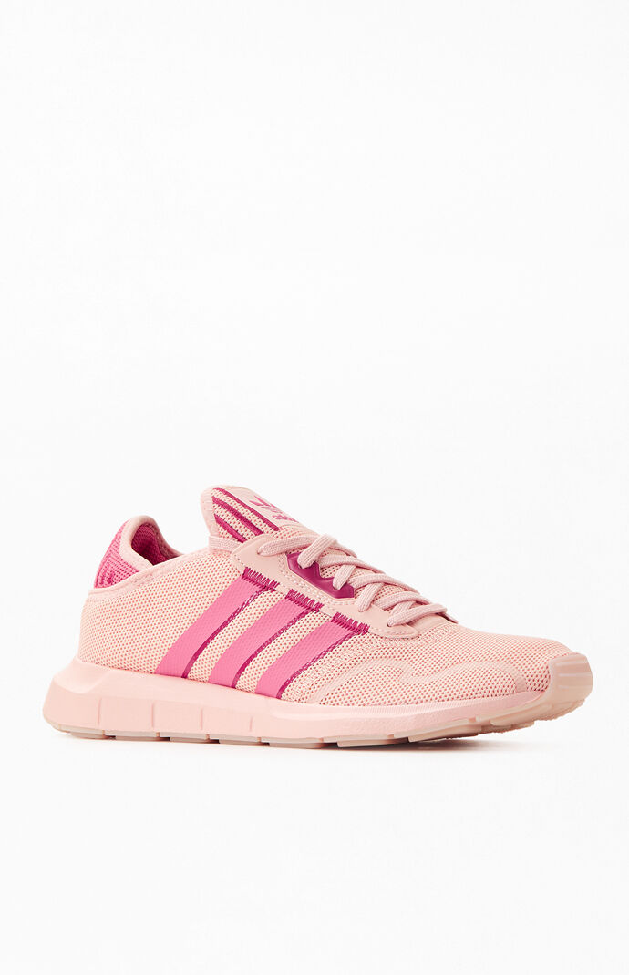 Pink Swift Run X Sneakers