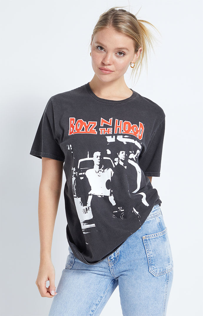Boyz in the hotsell hood tee shirt