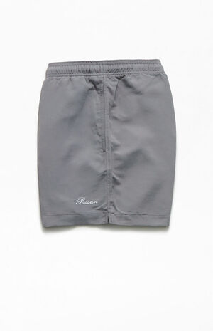 Micro Script 14.5" Swim Trunks image number 3