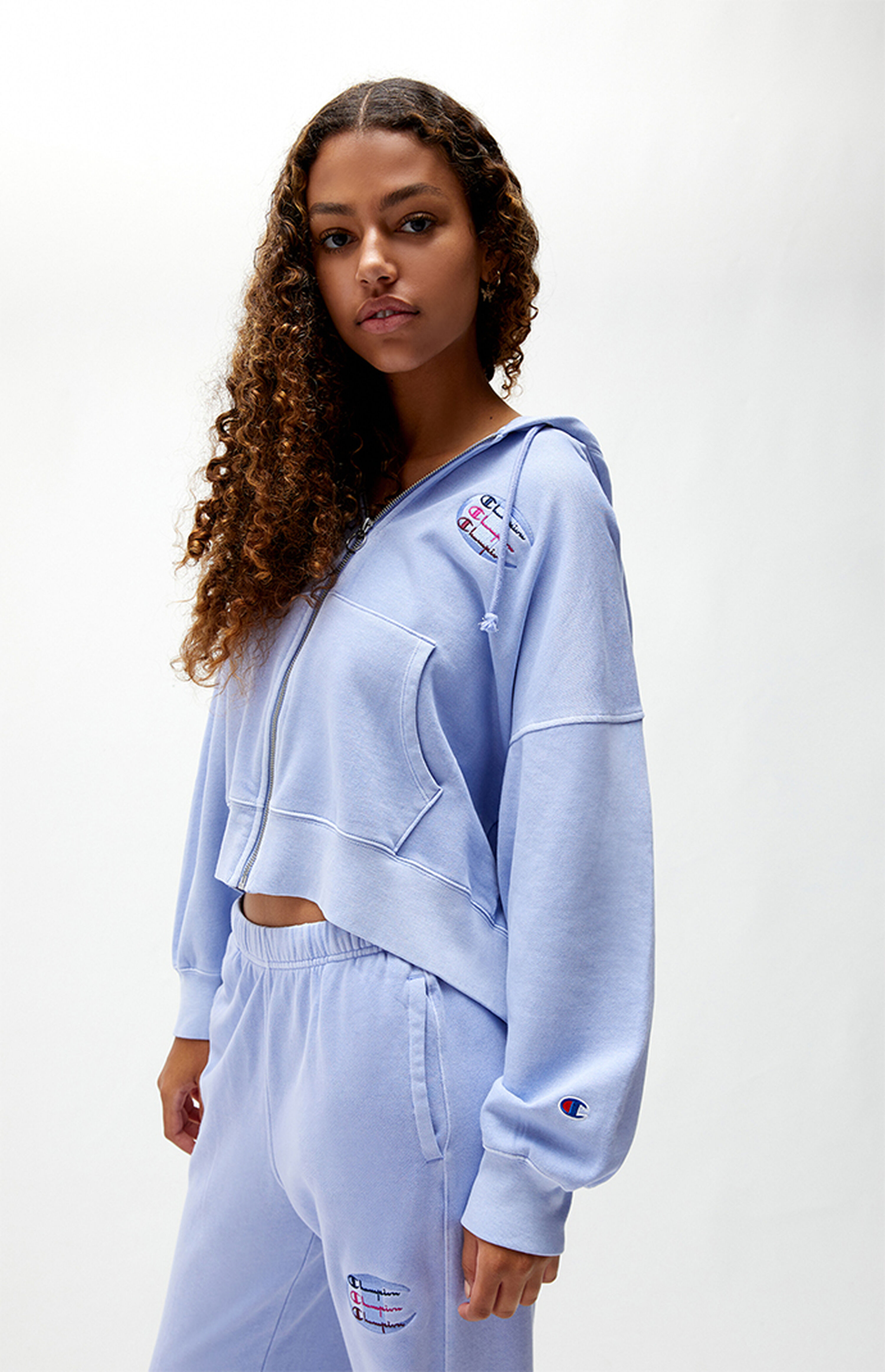 Zip Up Hoodies For Women | PacSun