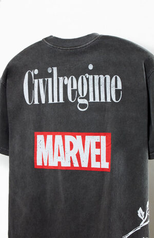 I Need To Be Free x Venom Oversized T-Shirt image number 4