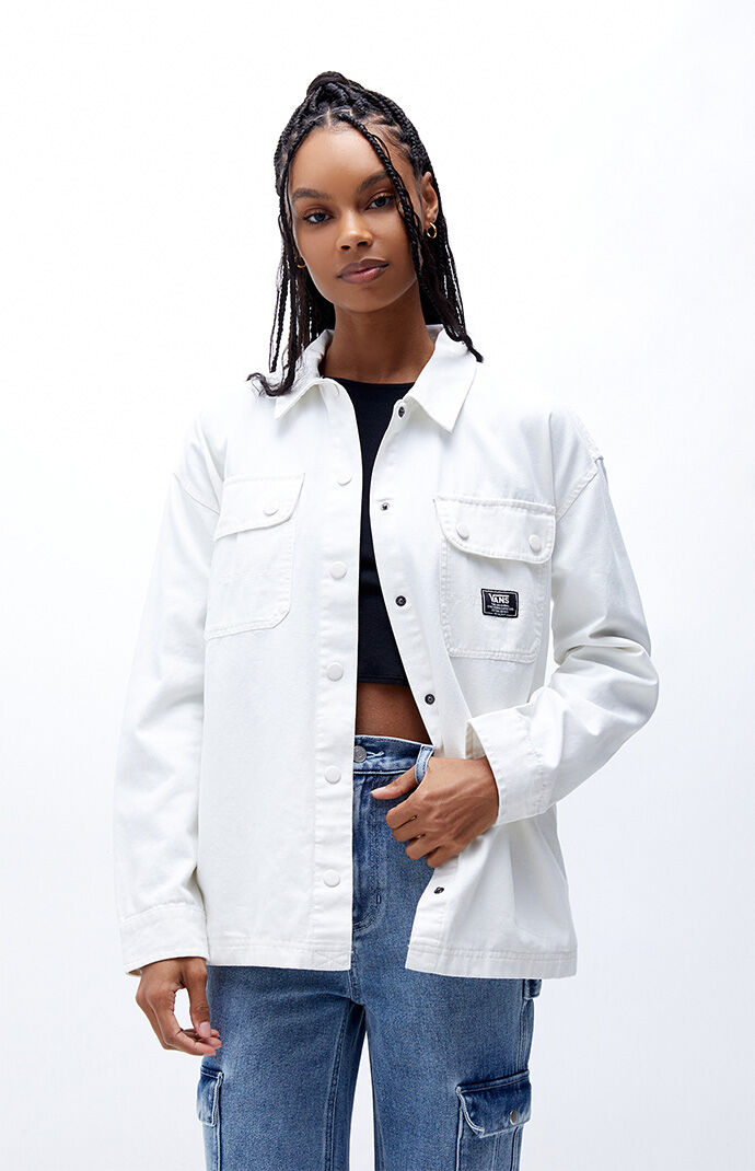 Vans work jacket hot sale