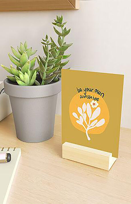 Oris Eddu Be Your Own Sunshine Mini Art