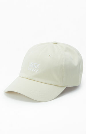 Court Side Curved Bill Jockey Hat image number 4