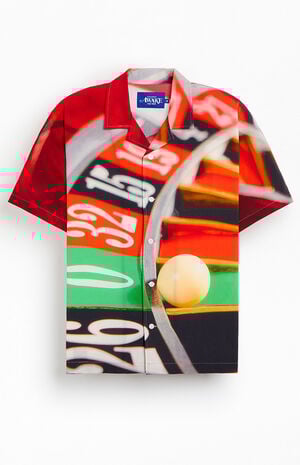 Roulette Camp Shirt image number 1