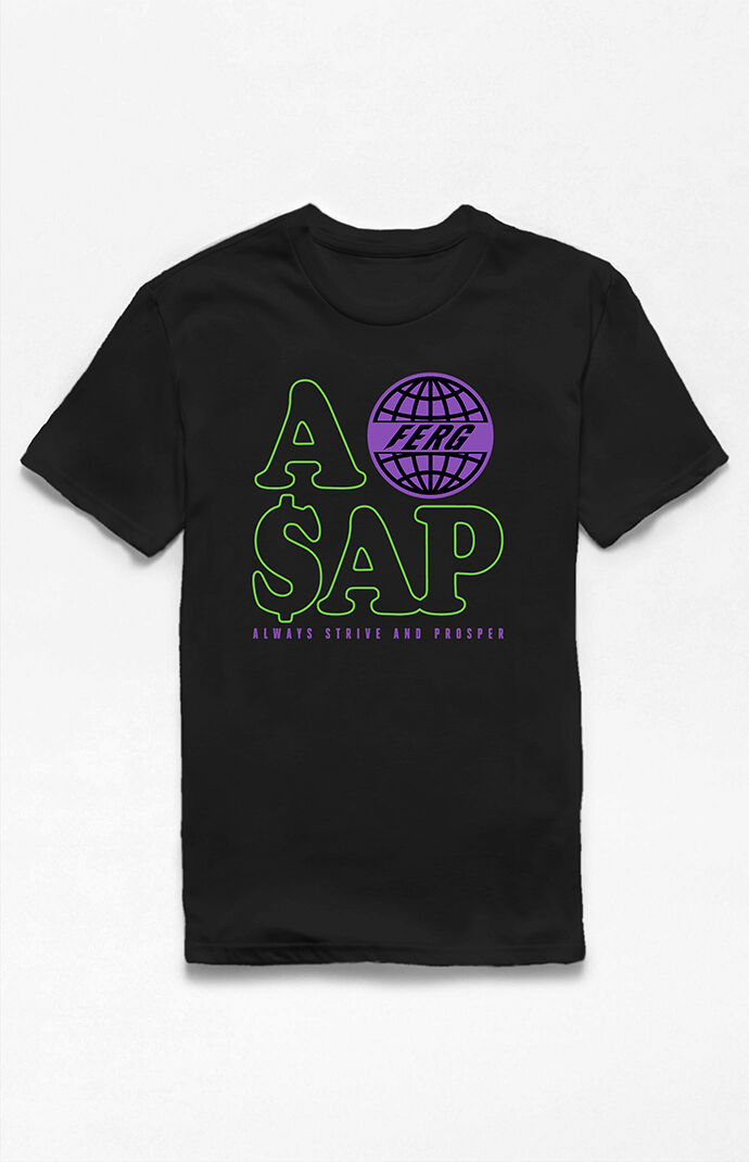 Asap ferg t shirt Clearance