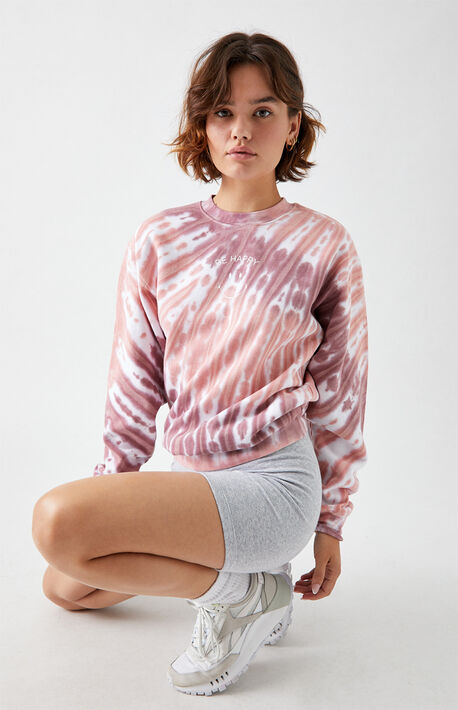x Desert Dreamer Big Smile Sweatshirt